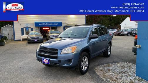 2011 Toyota RAV4 Sport