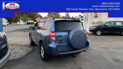 2011 Toyota RAV4 Sport