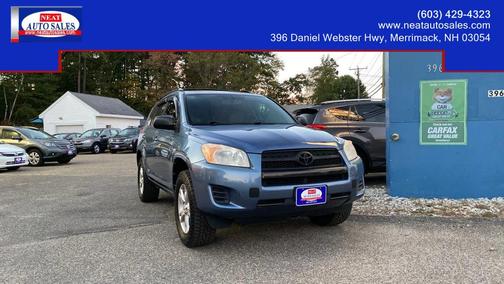 2011 Toyota RAV4 Sport