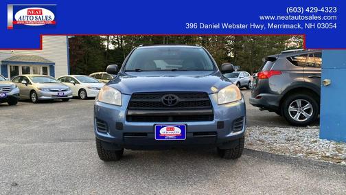 2011 Toyota RAV4 Sport