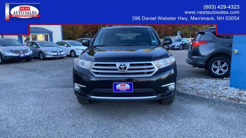 2013 Toyota Highlander Limited