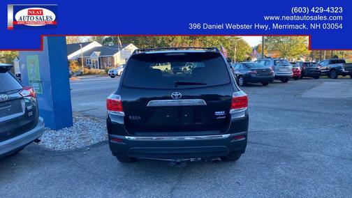 2013 Toyota Highlander Limited