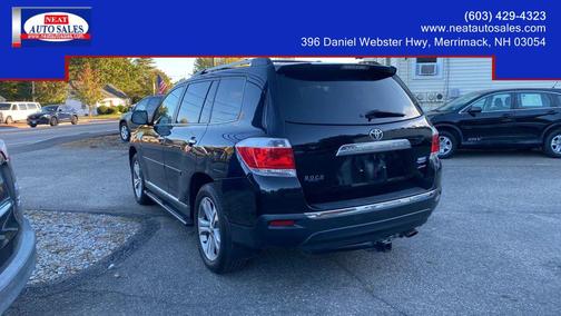 2013 Toyota Highlander Limited
