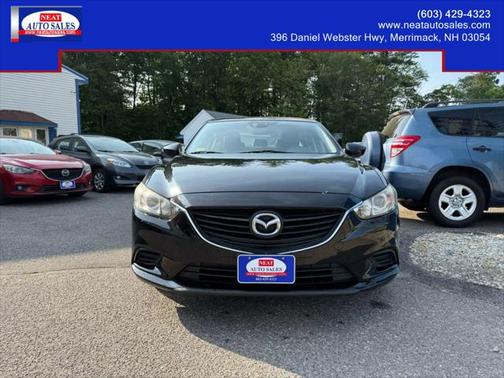 2015 Mazda Mazda6 i Touring