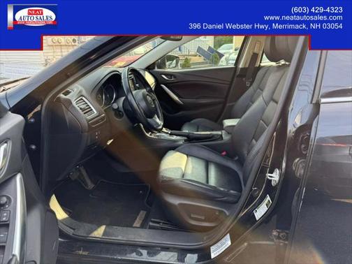 2015 Mazda Mazda6 i Touring