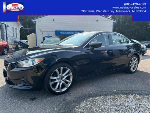 2015 Mazda Mazda6 i Touring