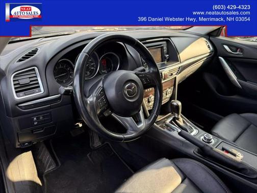 2015 Mazda Mazda6 i Touring