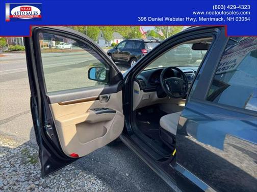 2012 Hyundai SANTA FE Limited