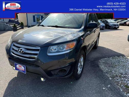 2012 Hyundai SANTA FE Limited