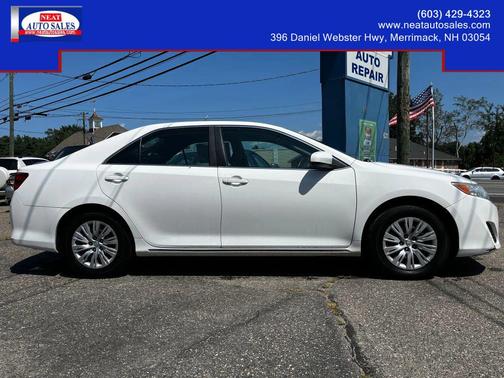 2012 Toyota Camry LE