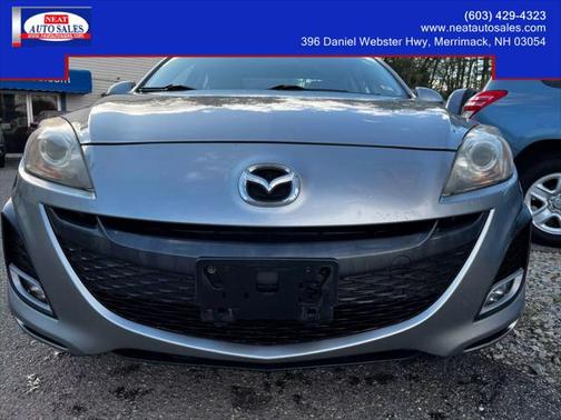 2010 Mazda Mazda3 s Sport