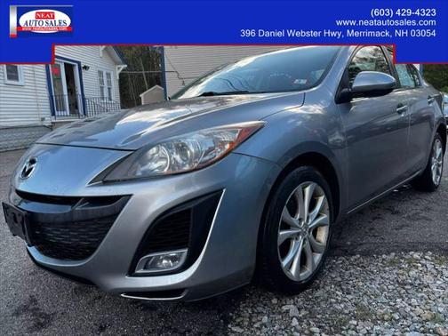 2010 Mazda Mazda3 s Sport