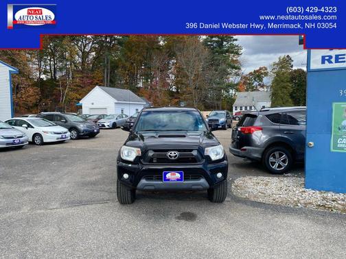 2014 Toyota Tacoma Base