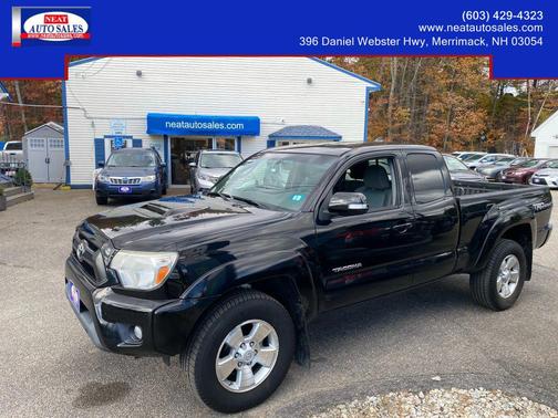 2014 Toyota Tacoma Base
