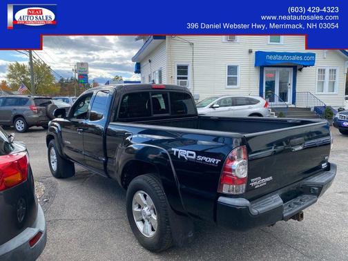 2014 Toyota Tacoma Base