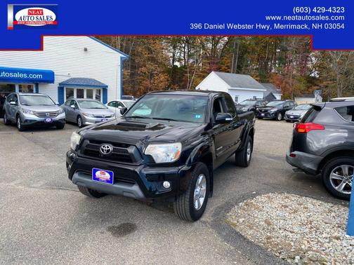 2014 Toyota Tacoma Base