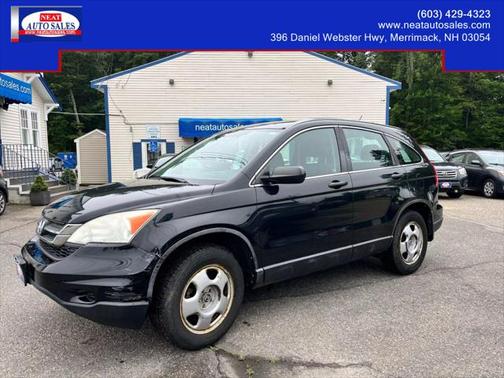 2011 Honda CR-V LX
