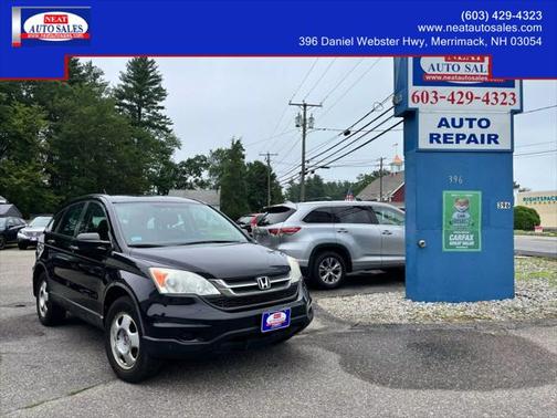 2011 Honda CR-V LX