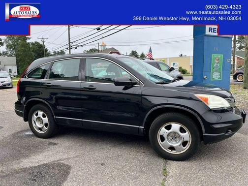 2011 Honda CR-V LX