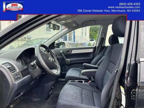 2011 Honda CR-V LX