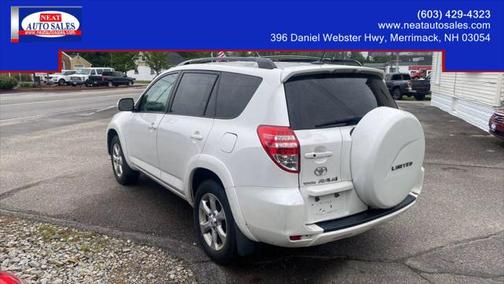 2010 Toyota RAV4 Limited