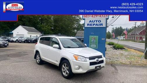 2010 Toyota RAV4 Limited