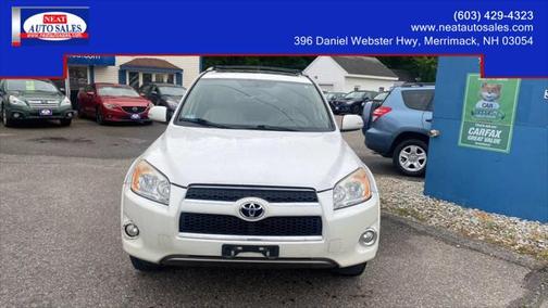 2010 Toyota RAV4 Limited