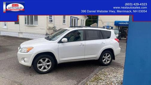 2010 Toyota RAV4 Limited