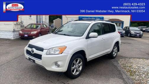 2010 Toyota RAV4 Limited