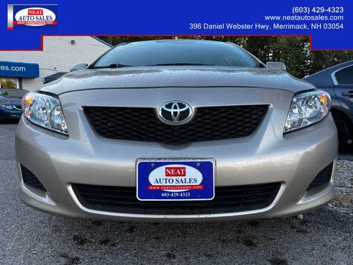 2010 Toyota Corolla XLE