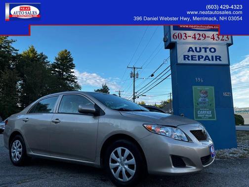 2010 Toyota Corolla XLE