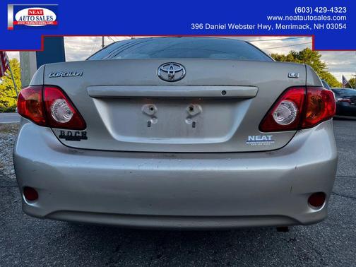 2010 Toyota Corolla XLE