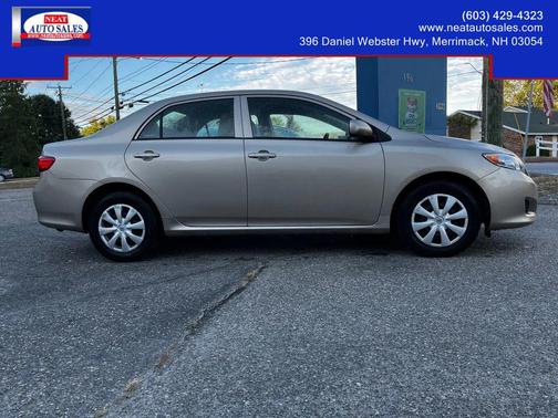 2010 Toyota Corolla XLE