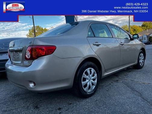 2010 Toyota Corolla XLE