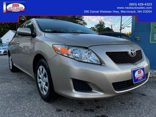 2010 Toyota Corolla XLE