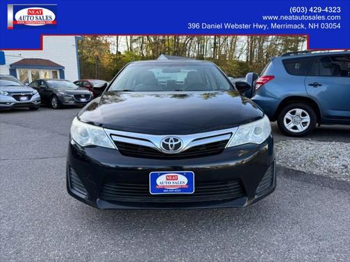 2012 Toyota Camry LE