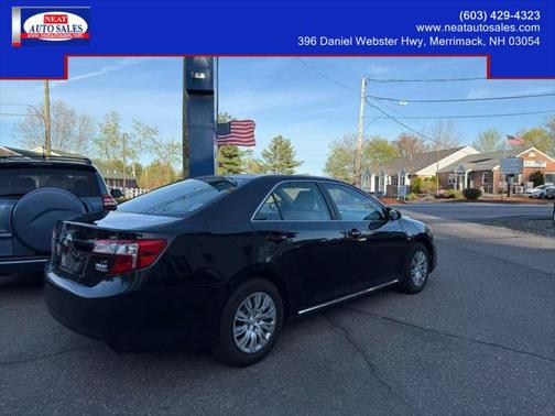 2012 Toyota Camry LE