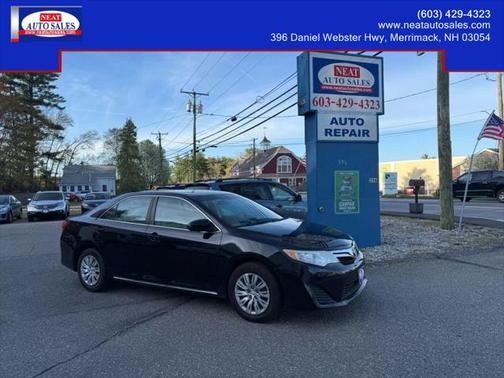 2012 Toyota Camry LE