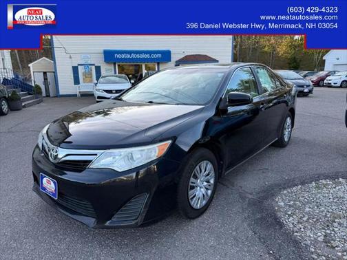 2012 Toyota Camry LE