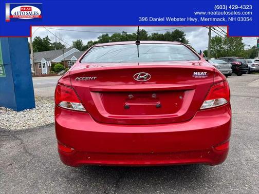 2016 Hyundai Accent SE