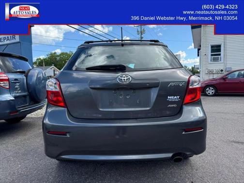 2012 Toyota Matrix L