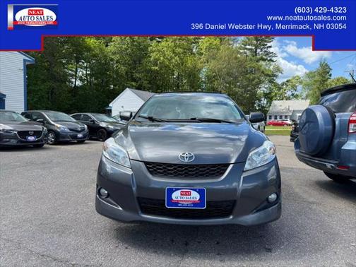 2012 Toyota Matrix L
