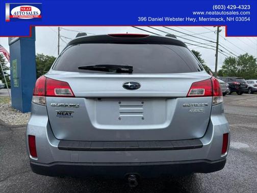 2013 Subaru Outback 2.5i Limited