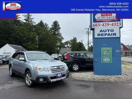 2013 Subaru Outback 2.5i Limited