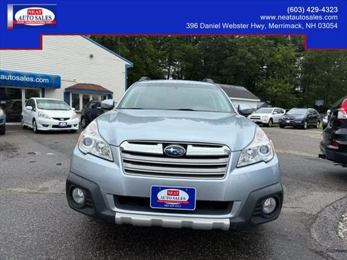2013 Subaru Outback 2.5i Limited