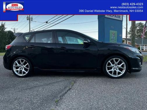 2012 Mazda MazdaSpeed3 Touring