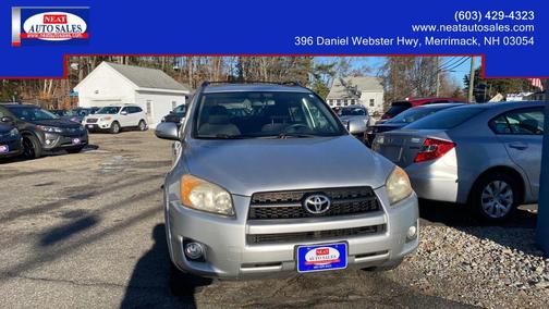 2011 Toyota RAV4 Sport