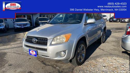 2011 Toyota RAV4 Sport