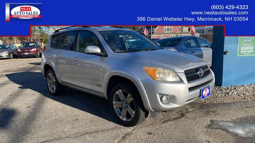 2011 Toyota RAV4 Sport