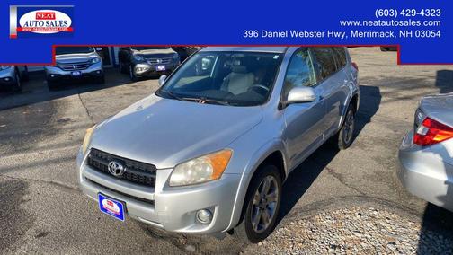 2011 Toyota RAV4 Sport